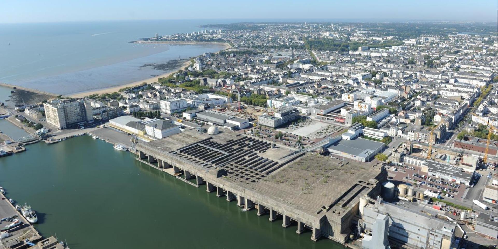Apartment Le Boheme 21 - Proche Gare - Fibre - Lumineux Saint-Nazaire (Loire-Atlantique)